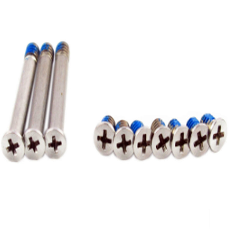 A1278 A1286 Replacement Screw para sa Apple Macbook Pro
