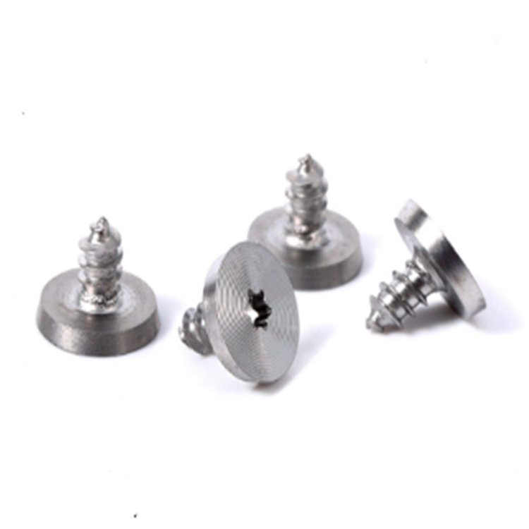M3 torx hindi kinakalawang na asero CD pattern malaking flat head self-tapping screw