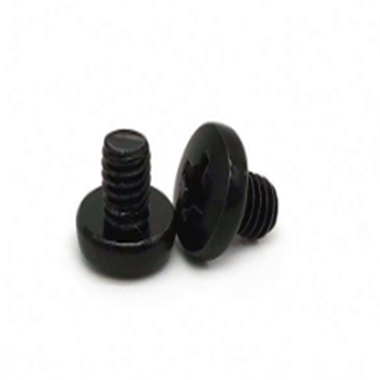 Steel micro cross at torx pan head small screw para sa Mobile Phone Steel micro cross at torx pan head small screw para sa Mobile Phone