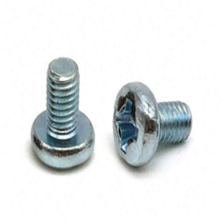 Steel micro cross at torx pan head small screw para sa Mobile Phone Steel micro cross at torx pan head small screw para sa Mobile Phone