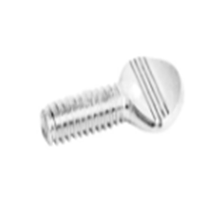Knurled Thumb Screw galvanized studs metric thumb screw