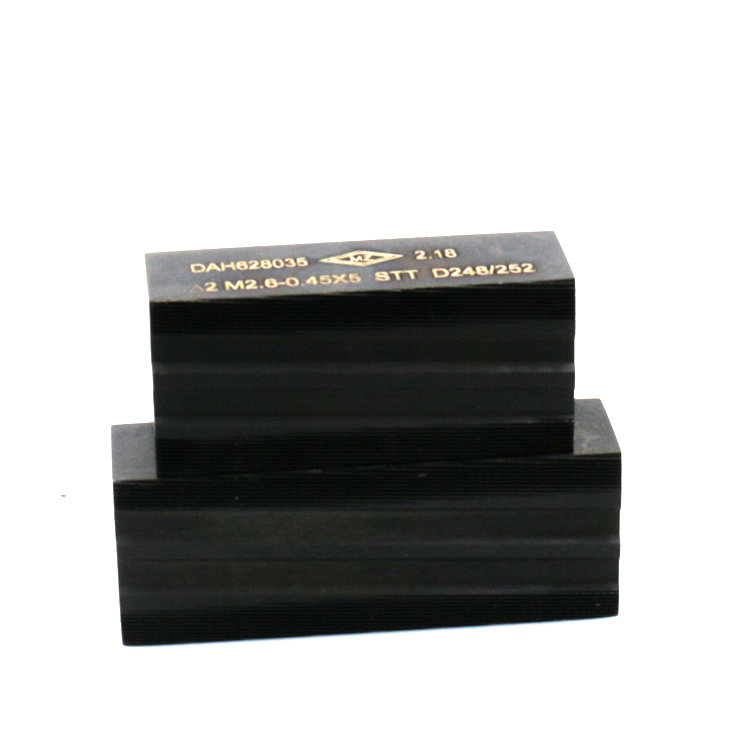 Self-tapping screws Thread Rolling Die With High Hardness test