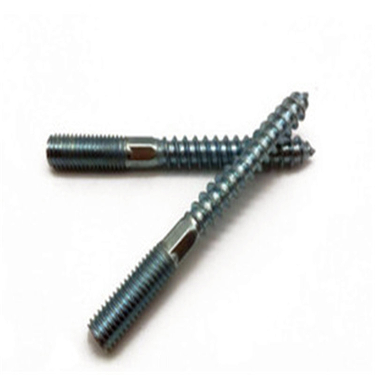 Hindi kinakalawang na asero 304 double side wood screws