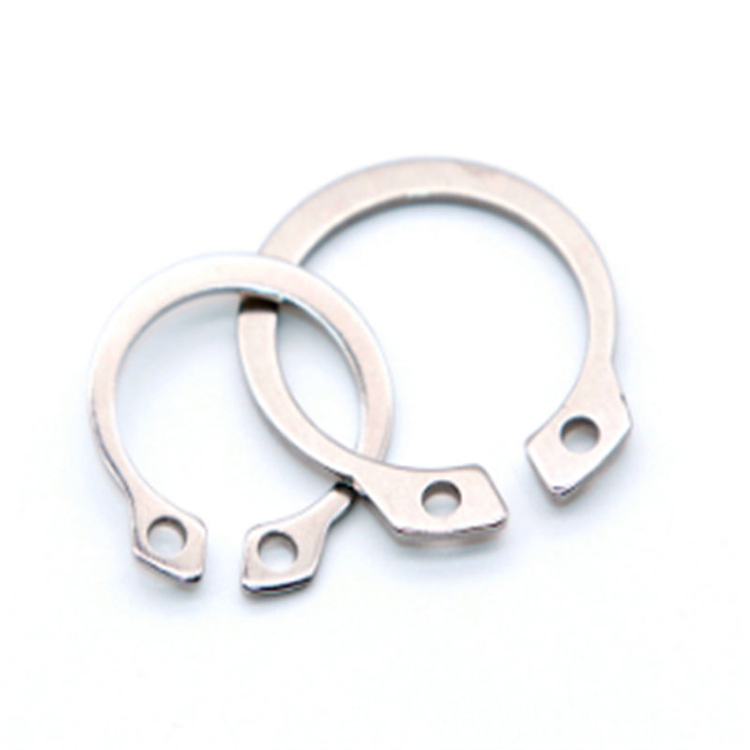DIN471 retaining washer retaining ring circlips