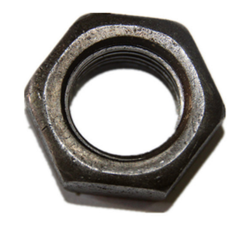 High strength hex nut para sa construction machinery