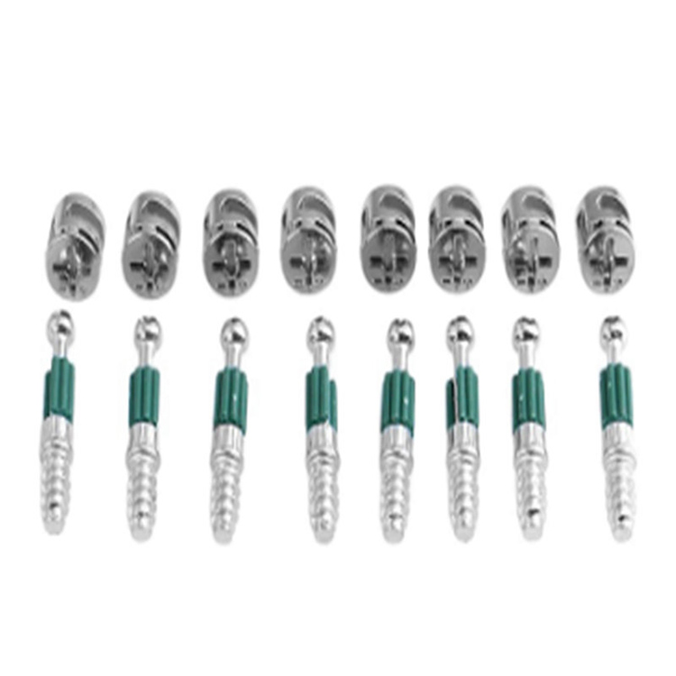Bagong disenyo na Stainless Steel 304 A2-70 Eccentric Screw