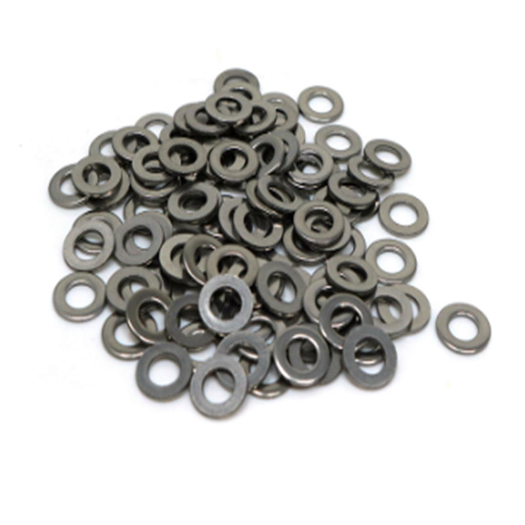 Espesyal na Stainless Steel Wash Passivation Flat Washer Gasket