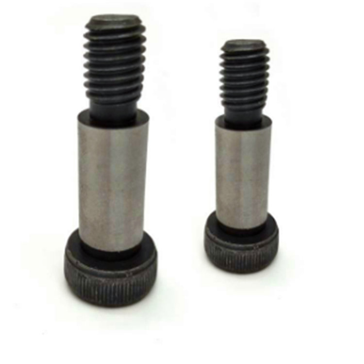 Pakyawan na custom na ISO 7379 socket low cup head shoulder screw