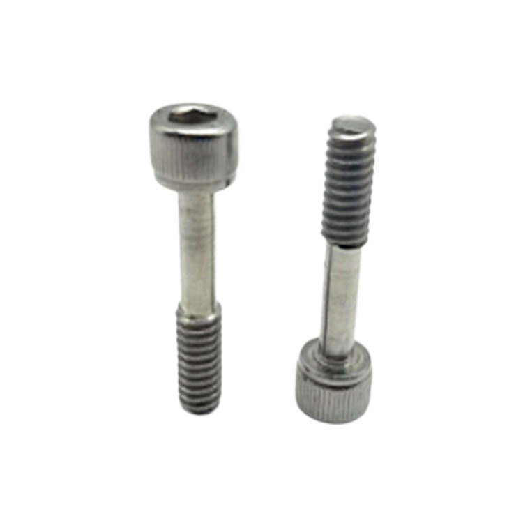 #6-32 Stainless Steel Hex Head Captive panel fastener Screw