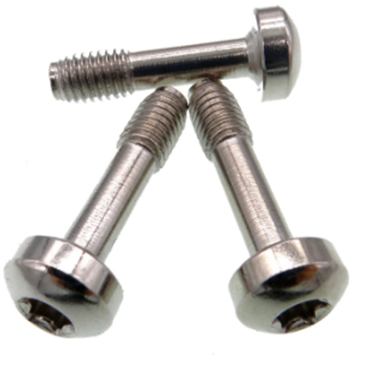 M6 pan head hindi kinakalawang na asero 304 torx captive panel screw