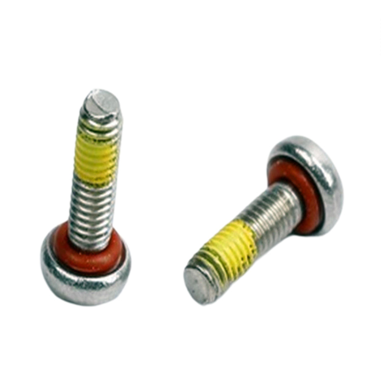 PM3X10 waterproof Pan Head locking Machine Screw para sa electronic