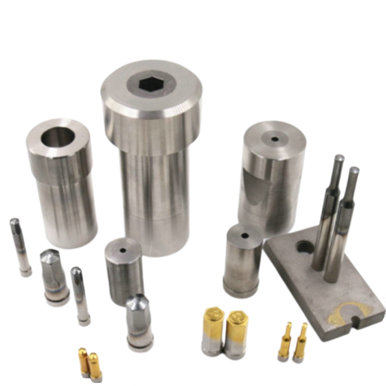 Ang High Precision Tungsten Carbide cold heading ay namatay
