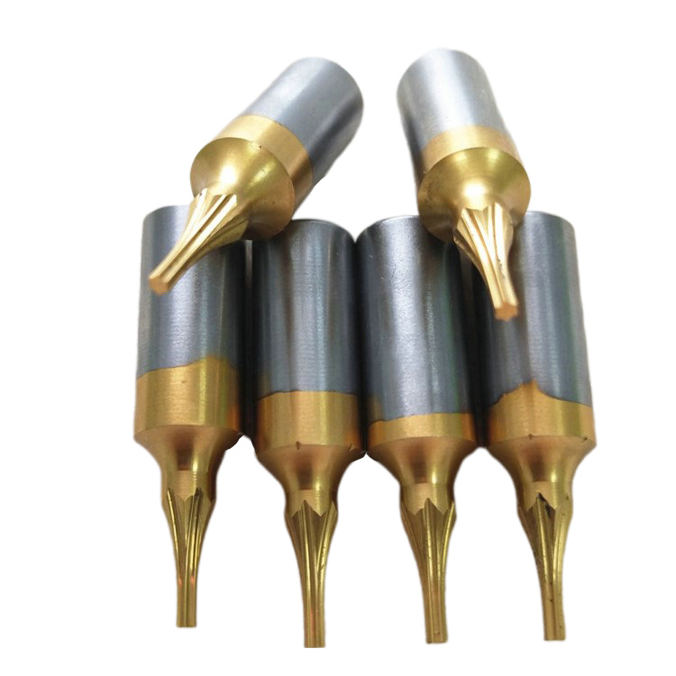 T5 T6 T8 T10 T15 T20 T25 T30 T50 broaching torx punch para sa mga bahagi ng CNC lathe