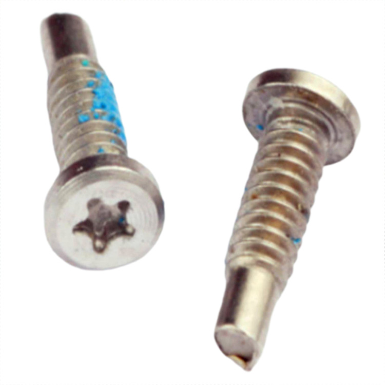 M1.4~M2 star pentagon torx head waterproof screw para sa iPhone