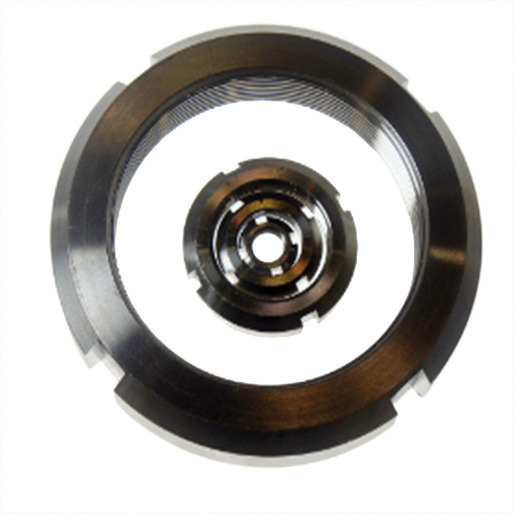 Mataas na kalidad na Self Locking Bearing Round Lock Nut