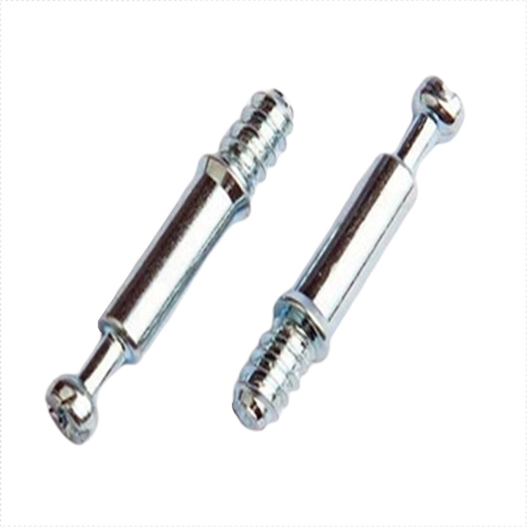 Set ng cross drive furniture fitting cam lock sira-sira turnilyo