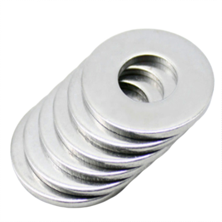 SS316 DIN125A M6 Flat Washer