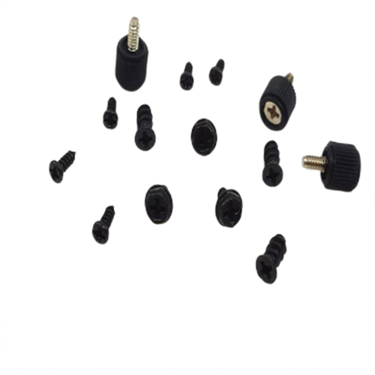M0.8 M1 hindi kinakalawang na asero laptop computer custom micro screw set