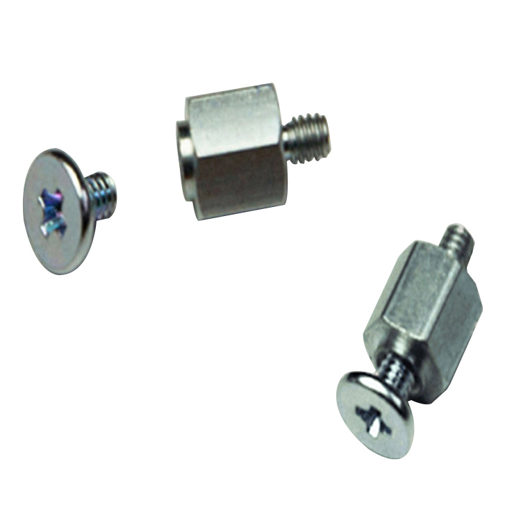 M2X3 stainless steel screw at standoff para sa Hard Disk