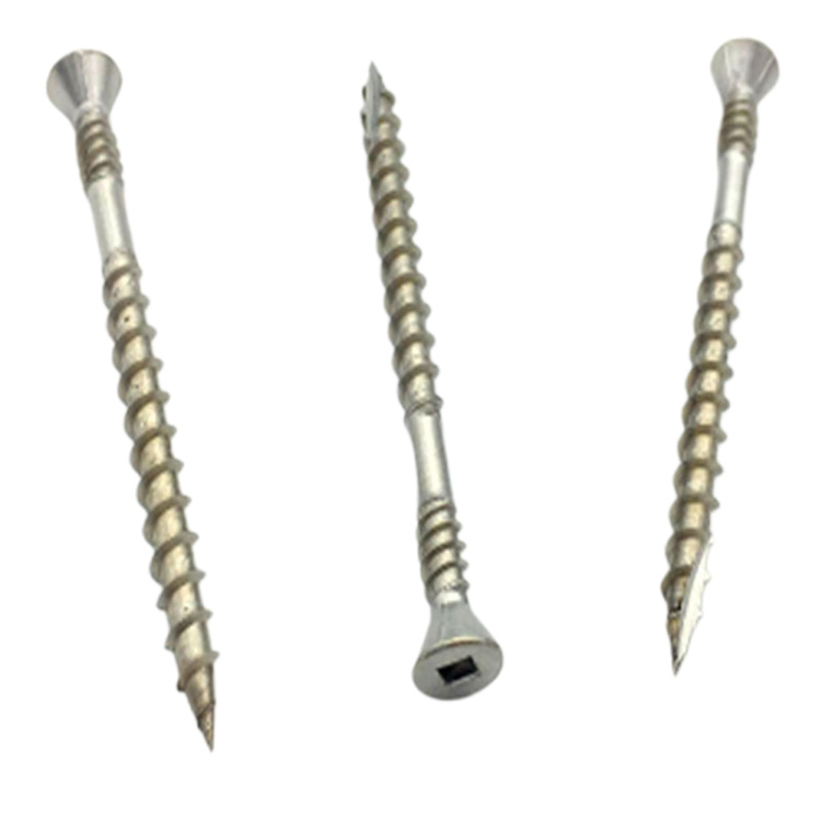 Type-17 countersunk head torx self tapping screws