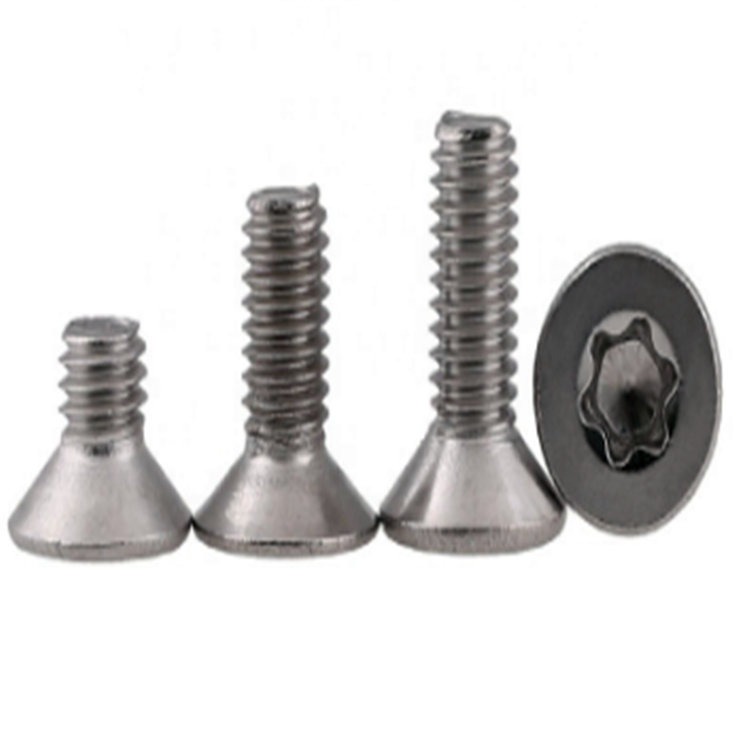M2 DIN7991 Torx Countersunk Head Micro Small Screw