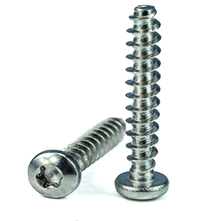 M2 M3 SUS Torx Micro Self Tapping Thread Forming Screw