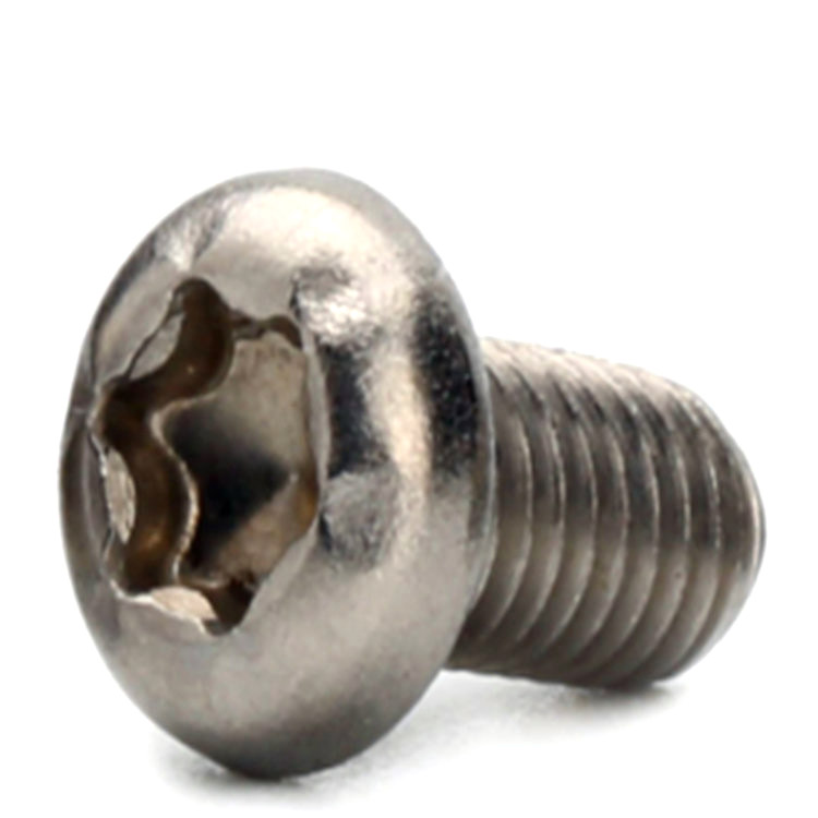 T5 T6 T7 T8 T15 T27 Pan Head Machine Torx Turnilyo