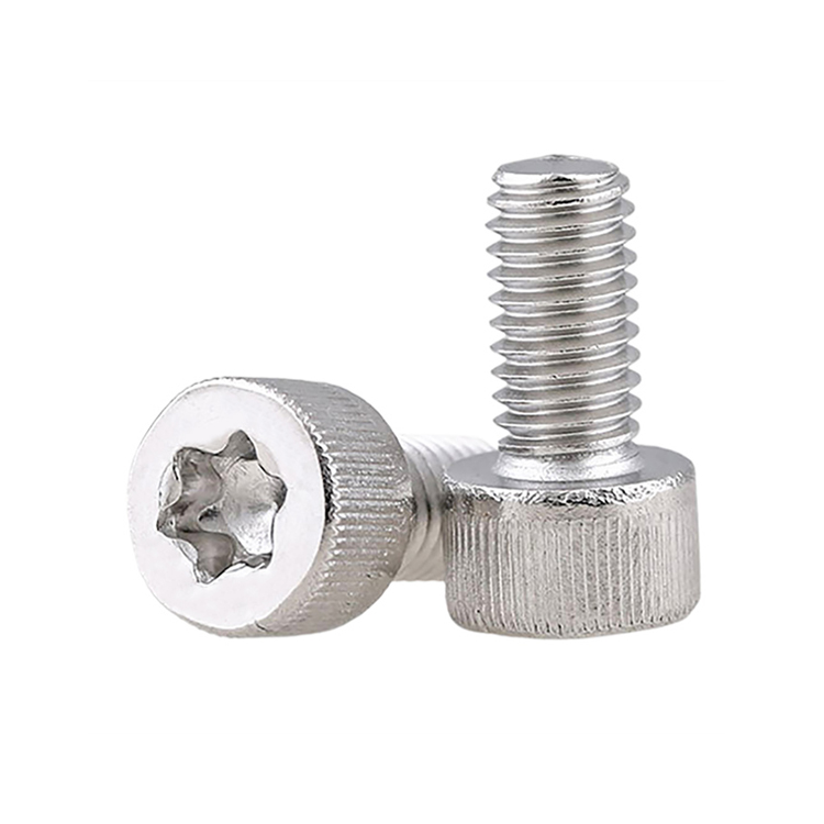 M3 hindi kinakalawang na asero torx cup head Anti-theft machine screw