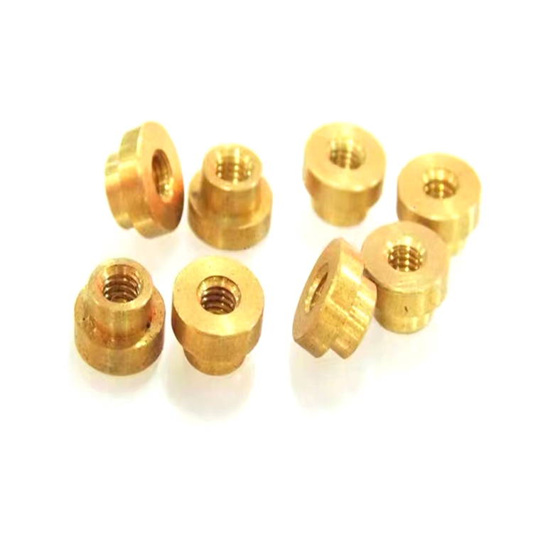 M3 brass T type na step nut