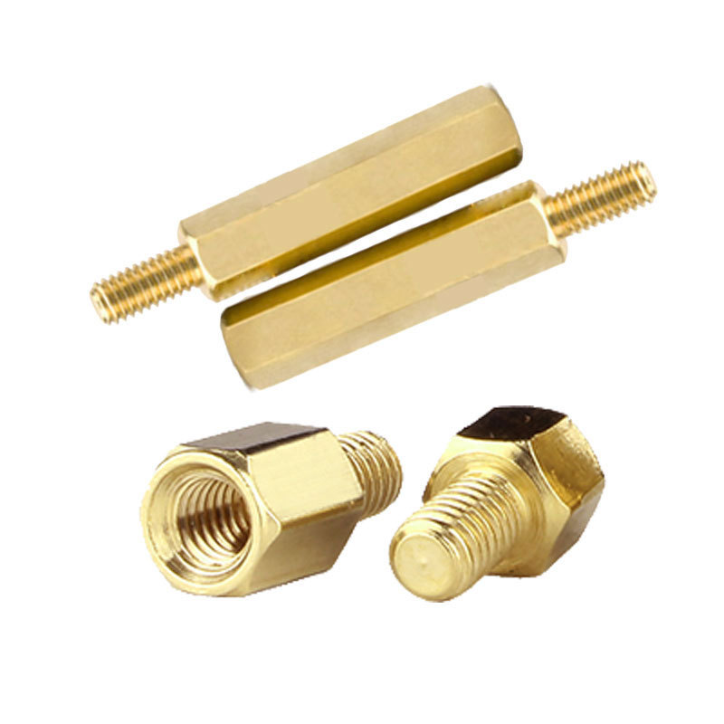 Hot sale m2.5 brass hex standoff para sa motherboard