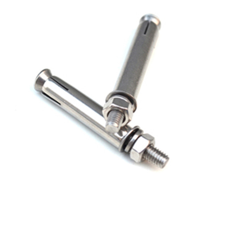 Hindi karaniwang stainless steel m5 expansion bolts para sa mga bintana