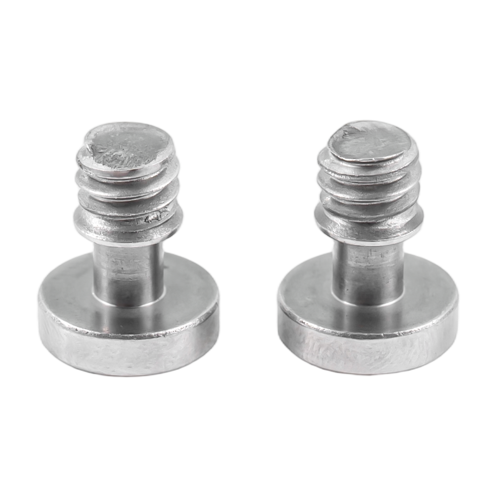 Customized low cup head stainless steel machine thread captive screws Customized low cup head stainless steel machine thread captive screws