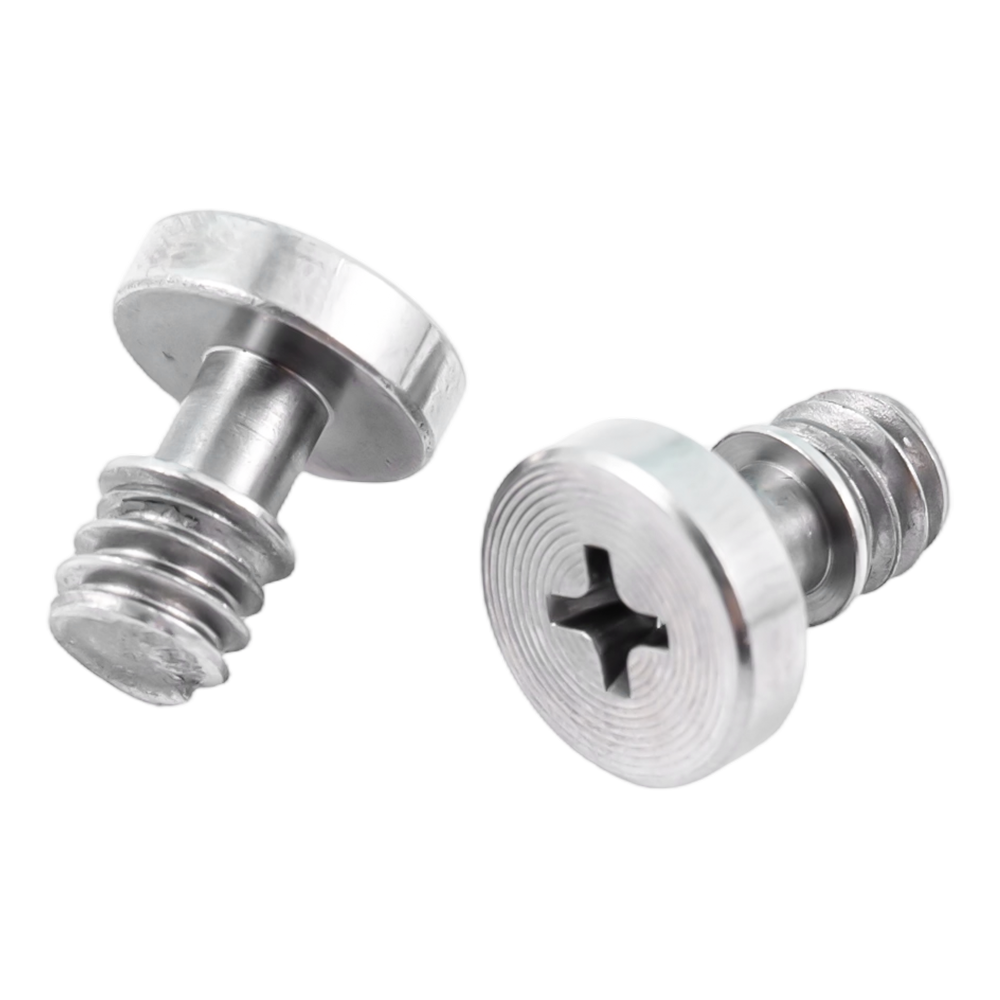Customized low cup head stainless steel machine thread captive screws Customized low cup head stainless steel machine thread captive screws
