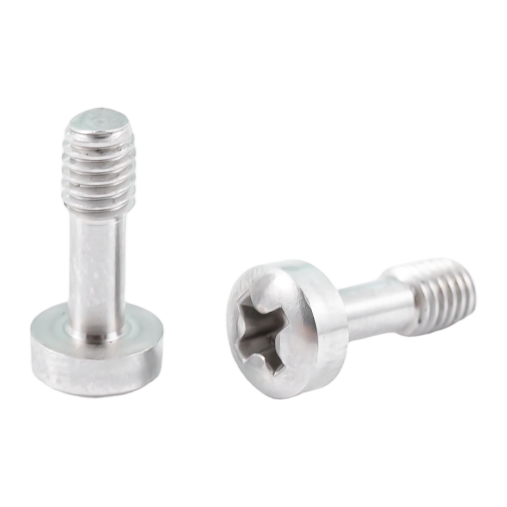 Customized na pan ulo hindi kinakalawang na asero bahagi thread captive turnilyo Customized na pan ulo hindi kinakalawang na asero bahagi thread captive turnilyo