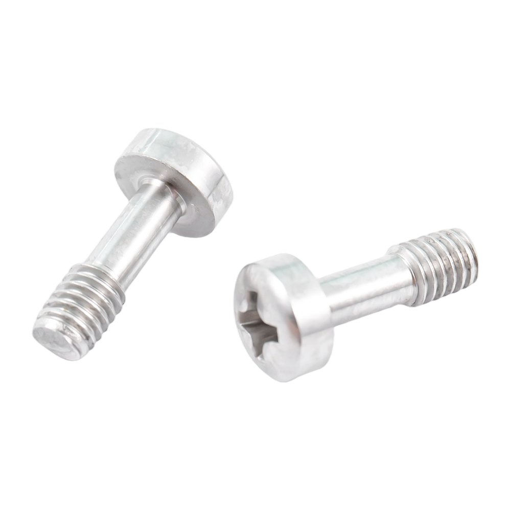 Customized na pan ulo hindi kinakalawang na asero bahagi thread captive turnilyo Customized na pan ulo hindi kinakalawang na asero bahagi thread captive turnilyo