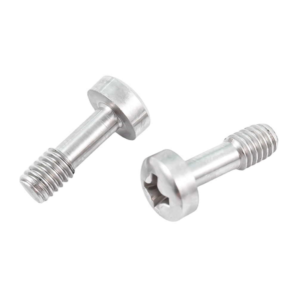 Customized na pan ulo hindi kinakalawang na asero bahagi thread captive turnilyo Customized na pan ulo hindi kinakalawang na asero bahagi thread captive turnilyo