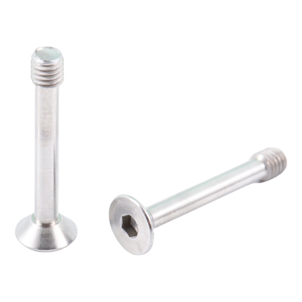 Hot selling countersunk head mahabang thread captive panel screws