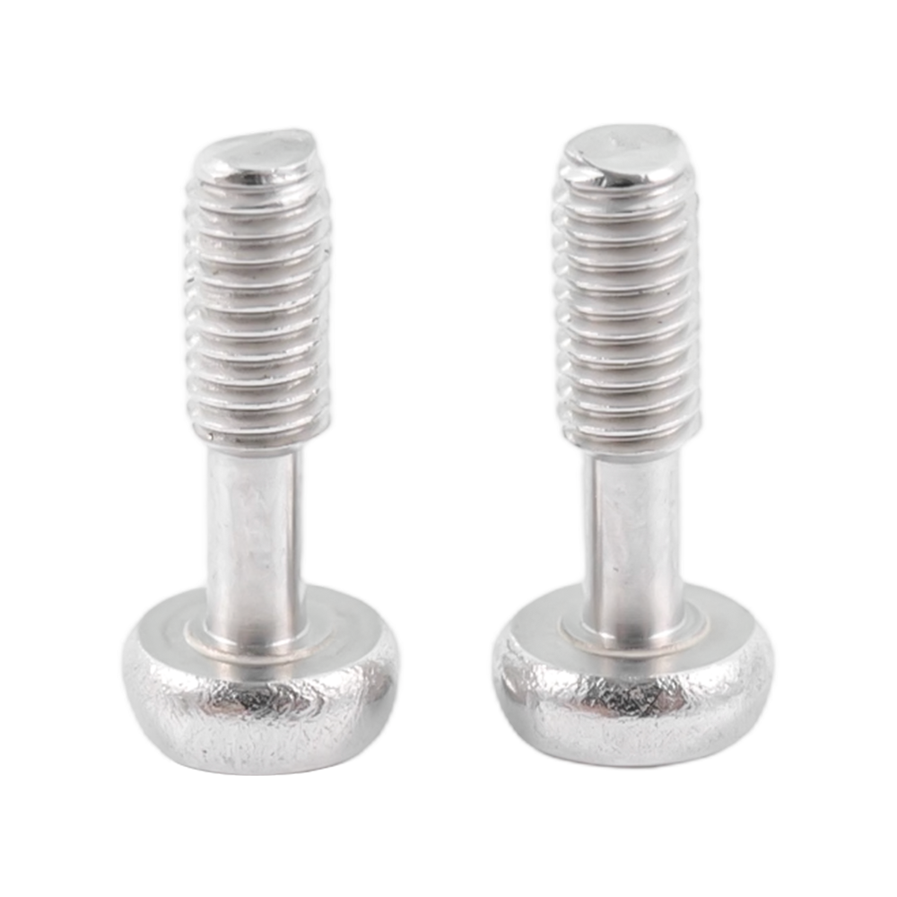 Hindi kinakalawang na asero pindutan ng ulo torx captive turnilyo Hindi kinakalawang na asero pindutan ng ulo torx captive turnilyo