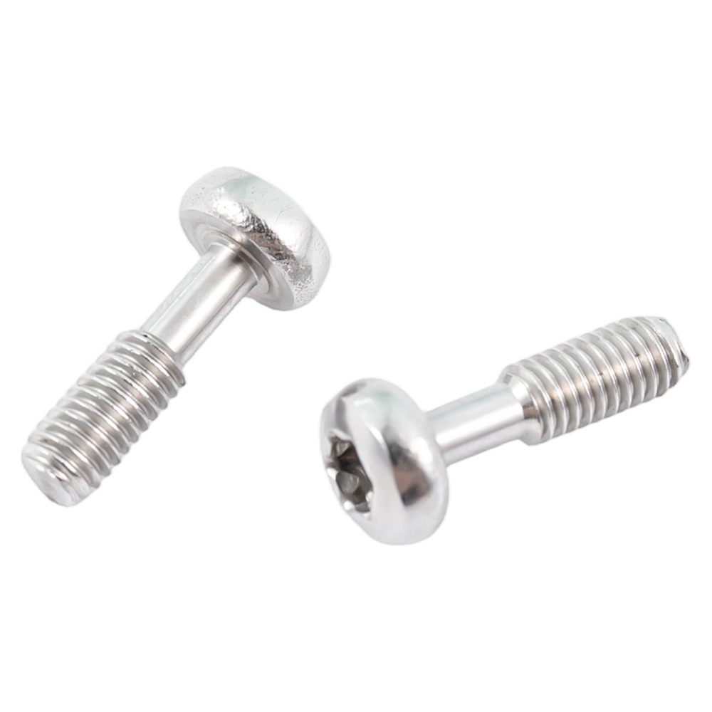 Hindi kinakalawang na asero pindutan ng ulo torx captive turnilyo Hindi kinakalawang na asero pindutan ng ulo torx captive turnilyo