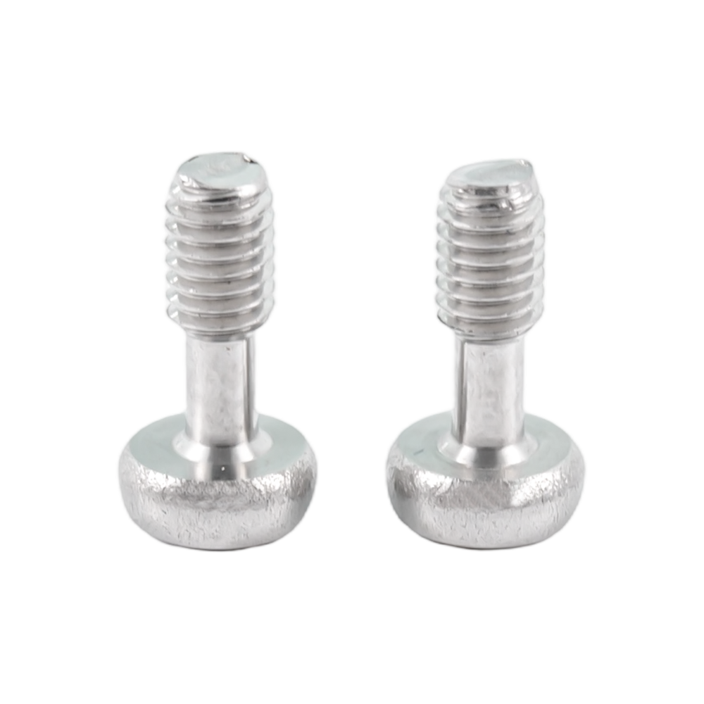 Hindi kinakalawang na asero pindutan ng ulo torx captive turnilyo Hindi kinakalawang na asero pindutan ng ulo torx captive turnilyo