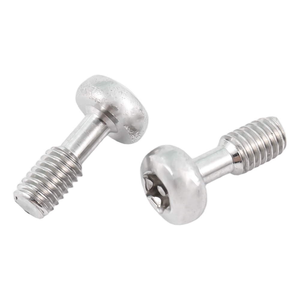 Hindi kinakalawang na asero pindutan ng ulo torx captive turnilyo Hindi kinakalawang na asero pindutan ng ulo torx captive turnilyo
