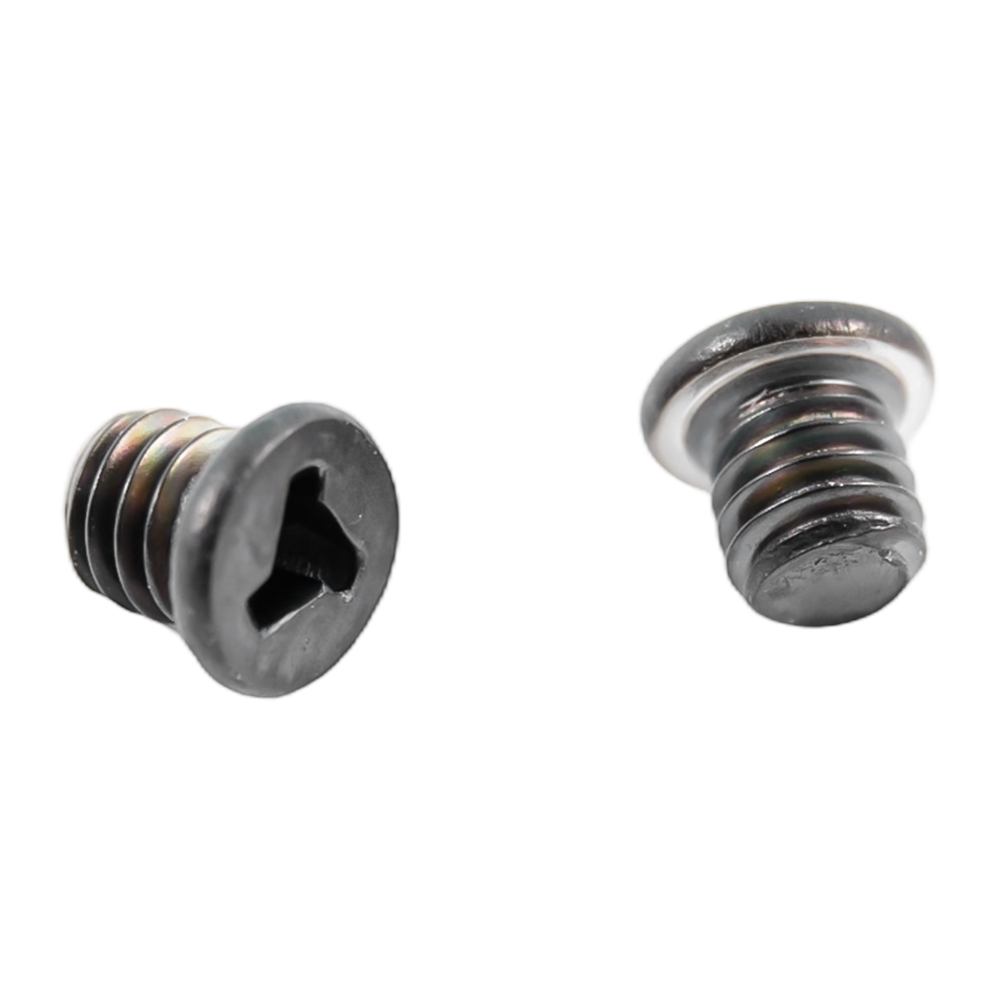 Itim na PVD hindi kinakalawang na asero flat head tri-wing anti theft turnilyo tamper proof turnilyo Itim na PVD hindi kinakalawang na asero flat head tri-wing anti theft turnilyo tamper proof turnilyo