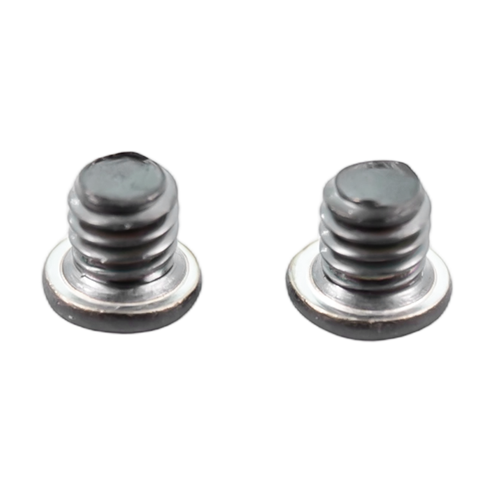 Itim na PVD hindi kinakalawang na asero flat head tri-wing anti theft turnilyo tamper proof turnilyo Itim na PVD hindi kinakalawang na asero flat head tri-wing anti theft turnilyo tamper proof turnilyo