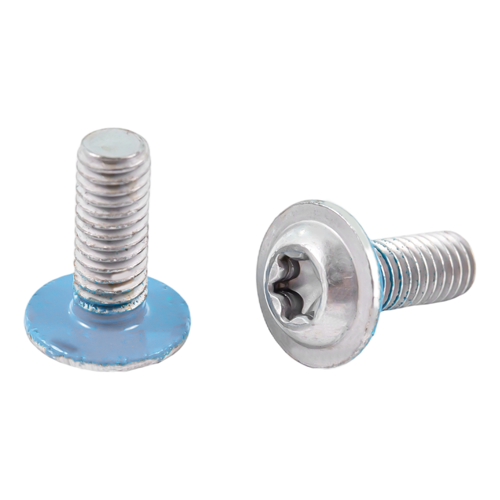 Customized na hindi kinakalawang na asero pan washer head machine thread waterproof screws Customized na hindi kinakalawang na asero pan washer head machine thread waterproof screws