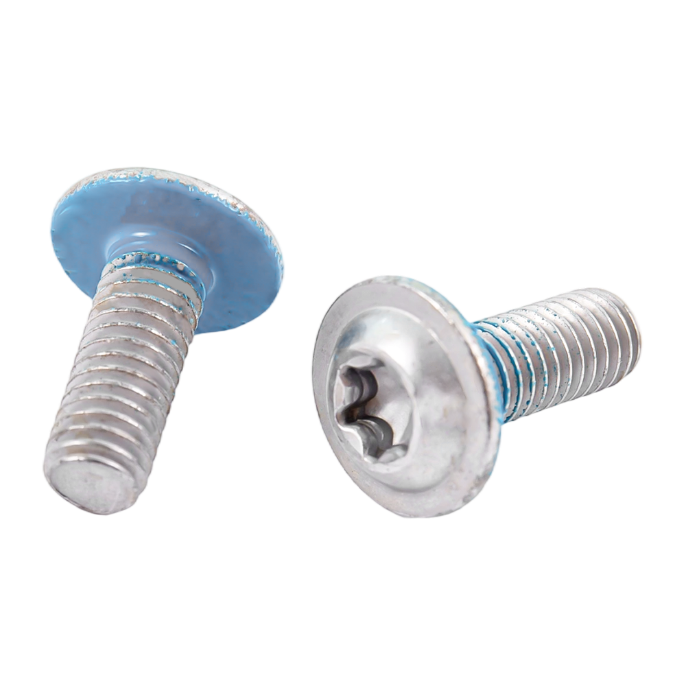 Customized na hindi kinakalawang na asero pan washer head machine thread waterproof screws Customized na hindi kinakalawang na asero pan washer head machine thread waterproof screws
