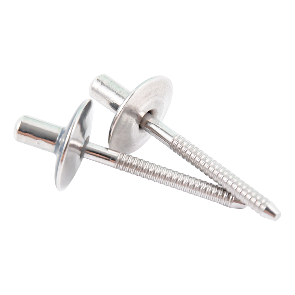 Espesyal na Tornillos impermeables de acero inoxidable personalizados