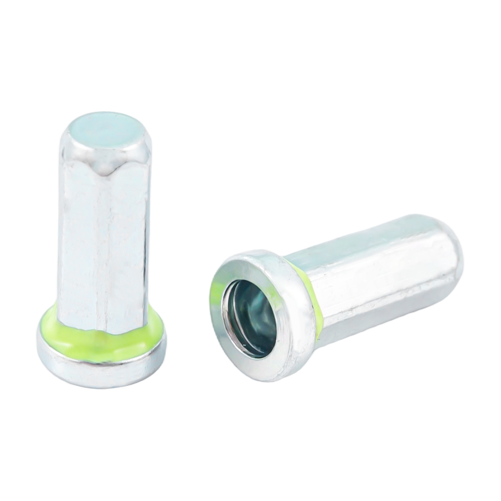 Customized hindi kinakalawang na asero hindi tinatablan ng tubig nut
