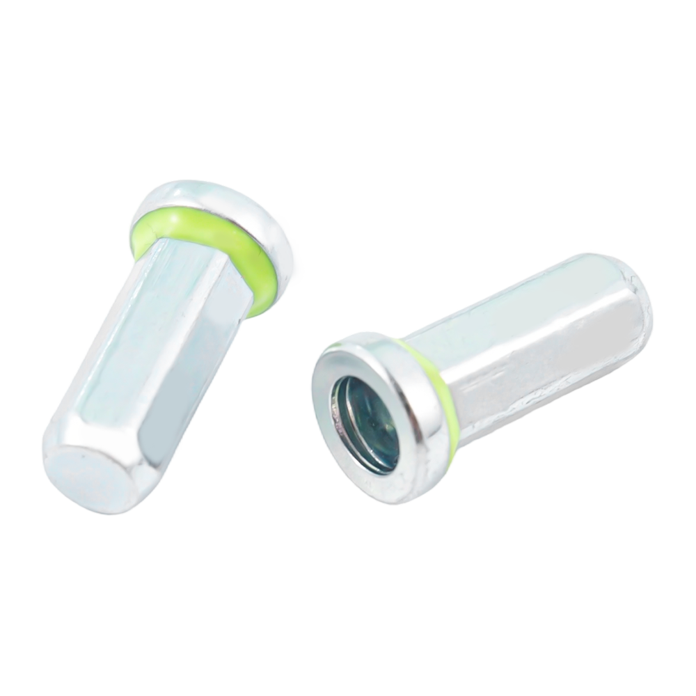 Customized hindi kinakalawang na asero hindi tinatablan ng tubig nut Customized hindi kinakalawang na asero hindi tinatablan ng tubig nut