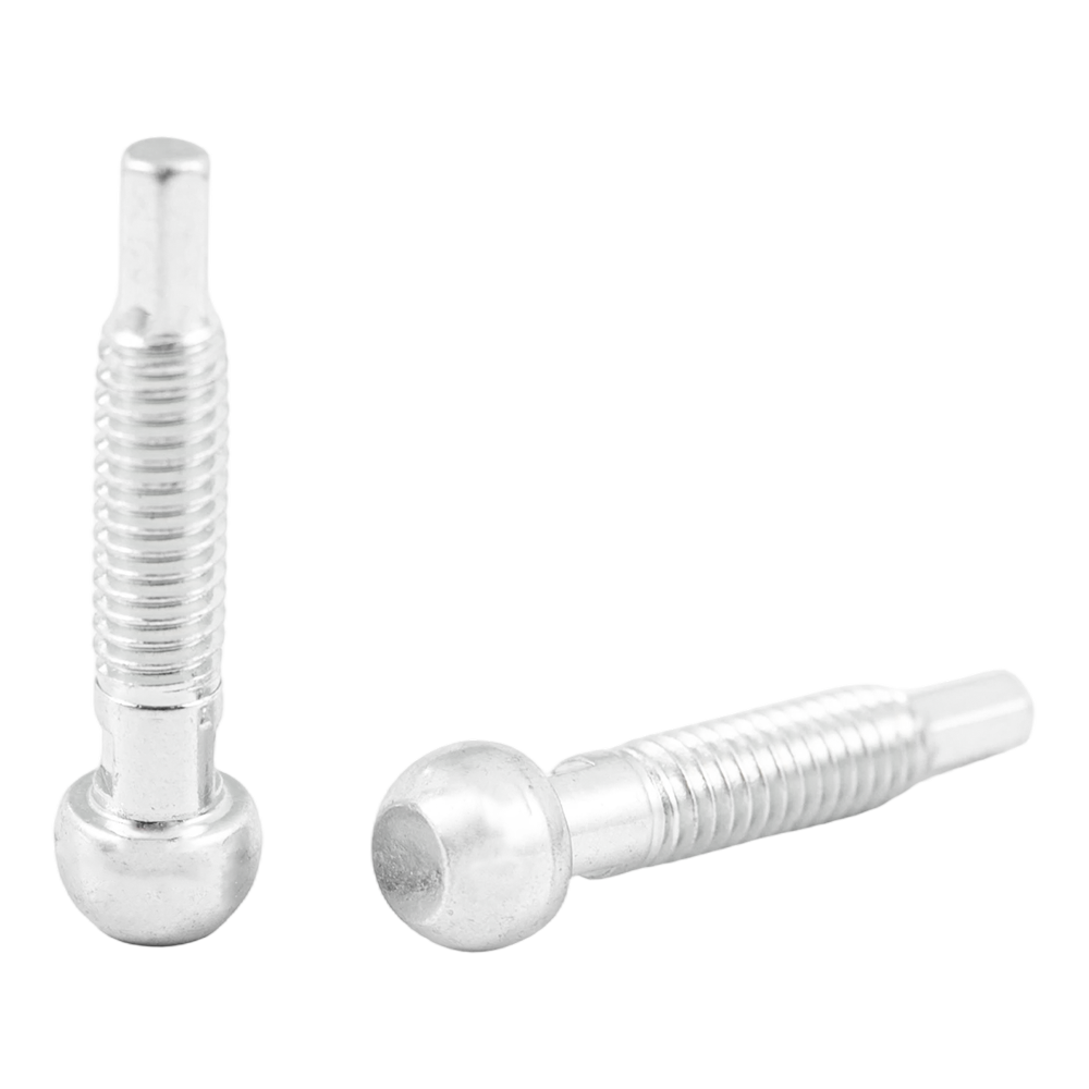 Customized ball head hindi kinakalawang na asero balikat turnilyo