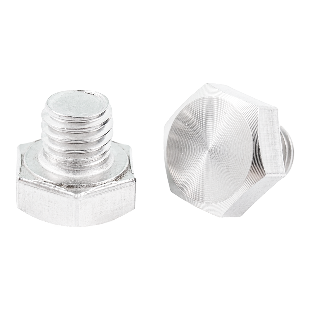 Customized na hex head na hindi kinakalawang na asero na full thread na CD pattern na mga turnilyo Customized na hex head na hindi kinakalawang na asero na full thread na CD pattern na mga turnilyo
